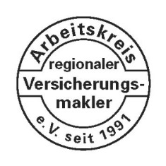 Arbeitskreis regionaler Versicherungsmakler e.V.